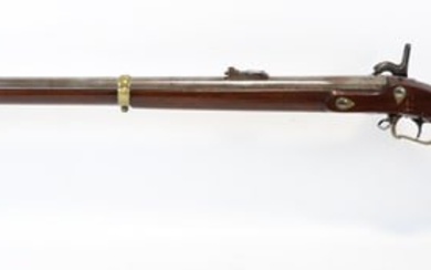 Civil War J. Henry & Sons .58 Cal Percussion Rifle