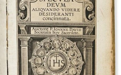 David, Joannes [Jan] (1546-1613) Duodecim Specula Deum