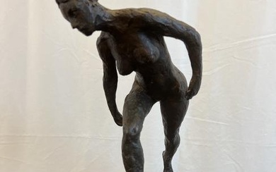 Dean Meeker Bronze Female Nude