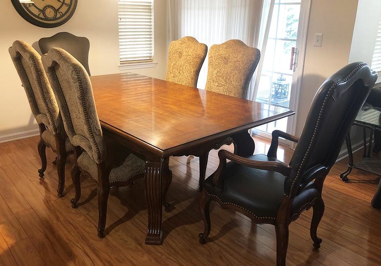 Dining Room Table, RA6A