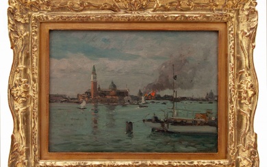 Emma Ciardi Venezia 1879 - Venezia 1933