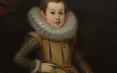 FRANS POURBUS DE JONGE (1589-1622) (genre)