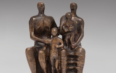Family Group , Henry Moore