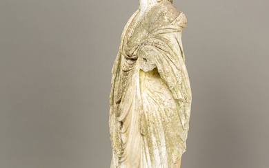 Female Roman Marble Torso