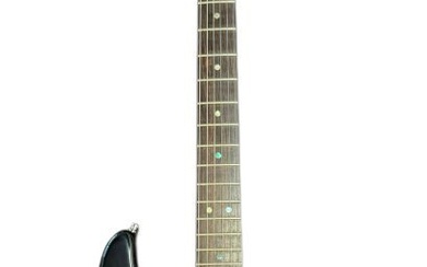 Fender 50th Anniversary American Deluxe Stratocaster 3 Color Sunburst Electric Guitar 2004