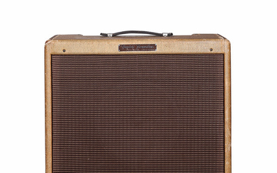 Fender Tremolux Amplifier, c. 1957