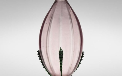 Fratelli Toso, Footed vase