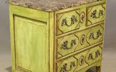 French Style Chest of Drawers