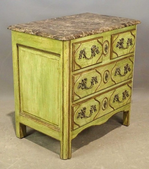 French Style Chest of Drawers