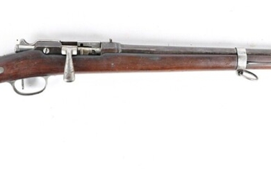 Fusil GRAS modèle 1866-74 transformé chasse,... - Lot 40 - Vasari Auction