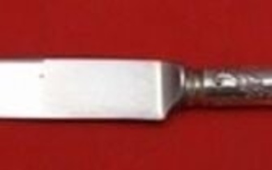 German 800 Silver Art Nouveau Sterling Regular Knife 8 3/4"