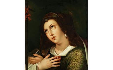 Gortzius Geldorp, 1553 – 1618, zug., HEILIGE MARIA MAGDALENA