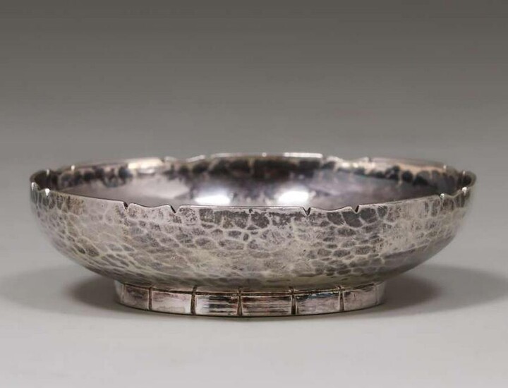 Guild of Handicraft Sterling Silver Bowl c1905
