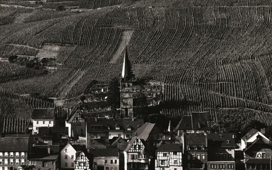 HENRY GILPIN - Mosel River, 1970