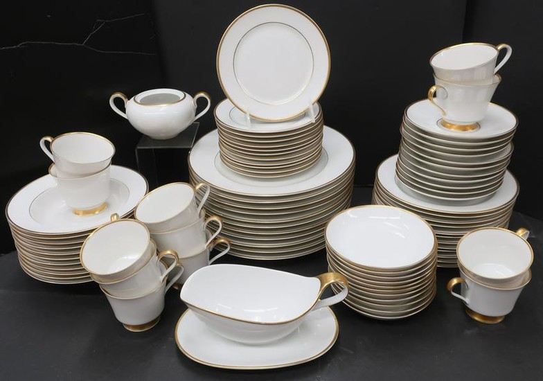 H.& Co. Heinrich (Germany) Partial Dinner Service