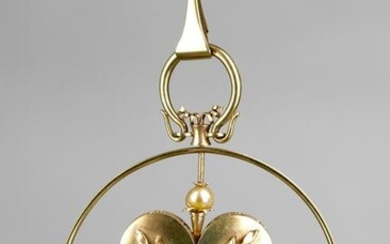 Herta & Friedrich Gebhart, Wedding Jewelry Gold