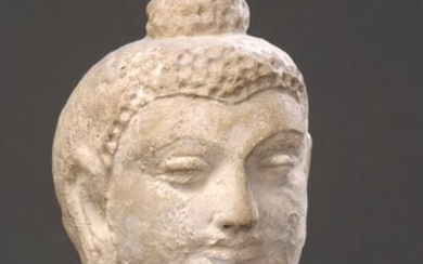 INDE - GANDHARA, art gréco-bouddhique, IIe/IVe...