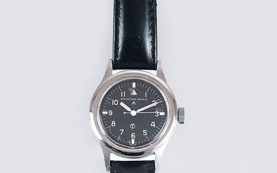 International Watch & Co.: A Royal Air Force Pilot Wristwatch
