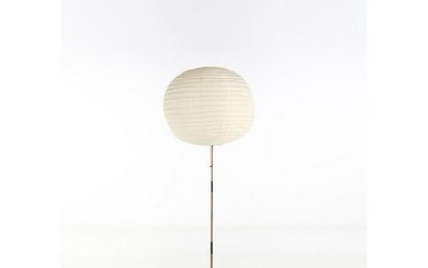 Isamu Noguchi (1904-1988) Floor lamp