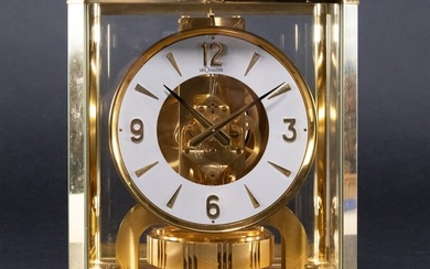 Jaeger-LeCoultre Atmos Table Clock Cal. 528