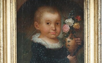 Johann Schlesinger (1768-1840) German, O/C