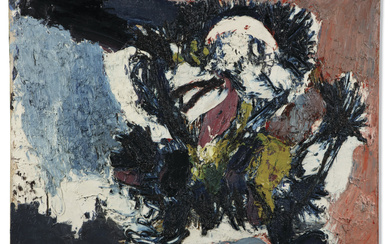 KAREL APPEL (1921-2006) Untitled