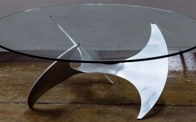 Knut Hesterberg Propeller Coffee Table