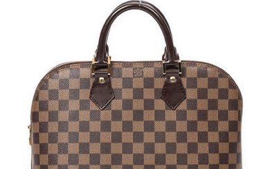 LOUIS VUITTON, ALMA PM Please note all purchases will arrive in the Melbourne show room 10 days after purchase.