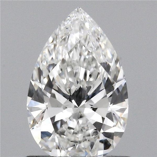 Loose Diamond - Pear 0.71ct E VS2