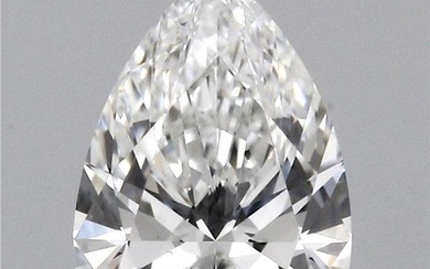 Loose Diamond - Pear 0.71ct E VS2