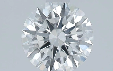 Loose Diamond - Round 0.81ct E VS1
