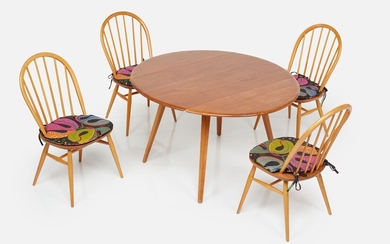 Lucian Ercolani, Dining Set (5)