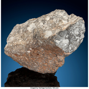 Lunar Meteorite La'gad Lunar (feldspathic breccia) Saguia el...