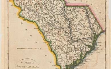 MAP, South Carolina, Payne