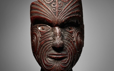Maori Head, New Zealand