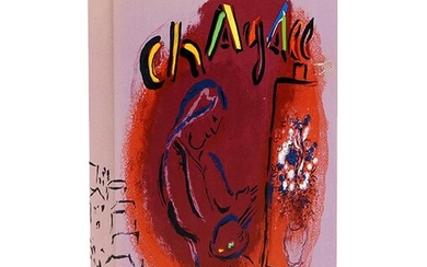 Marc Chagall Lithographs, Vol. II.