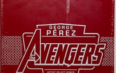 Marvel Comics - George Perez "The Avengers"