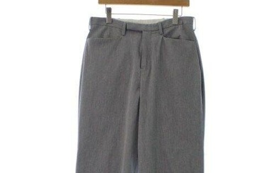 N.HOOLYWOOD Cropped Pants Gray 38(about M)