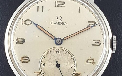 Omega - Vintage Small Second - Ref: 10044245 - Men
