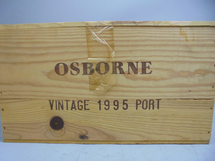 Osborne Vintage Port1995