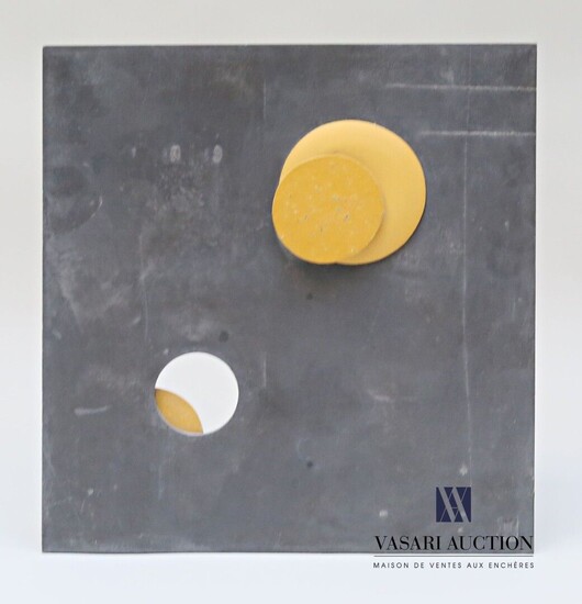 PASSANITI Francesco (né en 1952) Lune 2... - Lot 40 - Vasari Auction