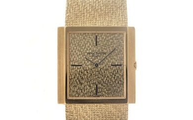 Patek Philippe Gondolo 3491/3 - Men's watch - approx. 1970's.