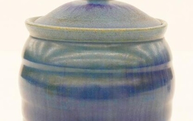 Paul Bonifas Art Deco Pottery Jar