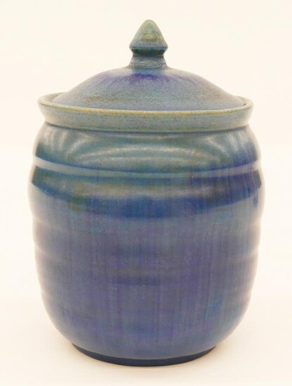 Paul Bonifas Art Deco Pottery Jar