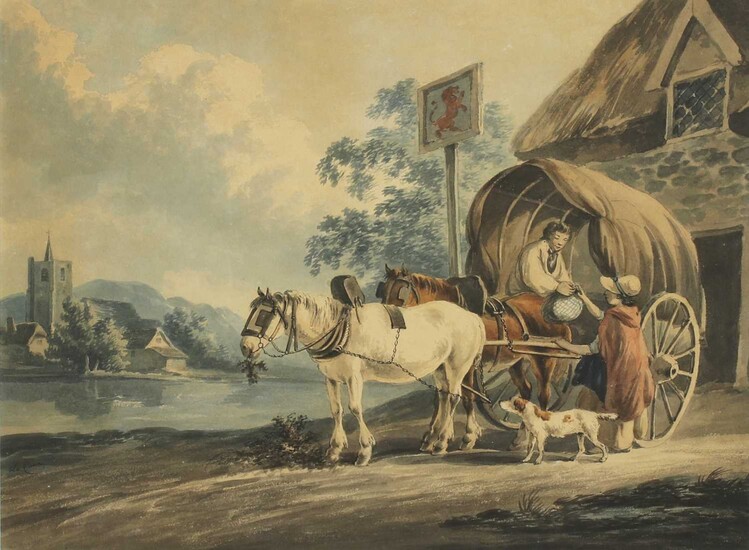Peter Le Cave (fl.1789-1806)