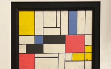 Piet Mondrian ( Manner OF )