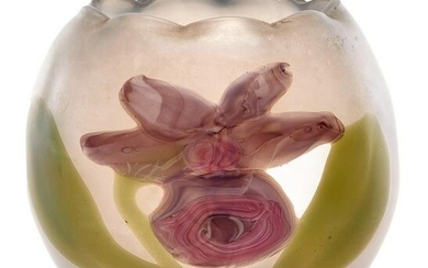 Poschinger vase