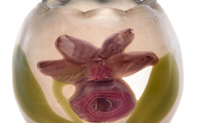 Poschinger vase