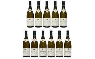Puligny Montrachet, 1er Cru, La Garenne, 2010, eleven bottles