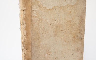 ROBERT de VAUGONDY. Atlas d'étude pour l'instruction de la jeunesse. Paris, Delamarche, 1797. In-folio cartonnage...